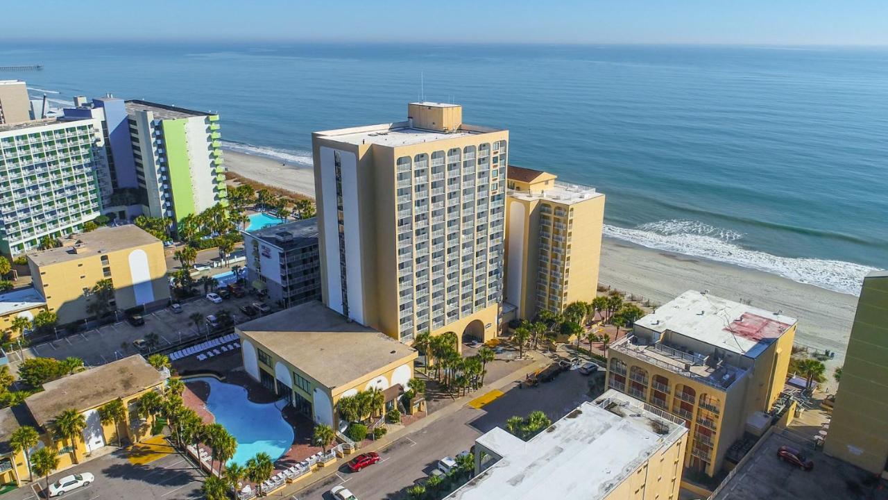 Holiday Home In Myrtle Beach 51311 외부 사진