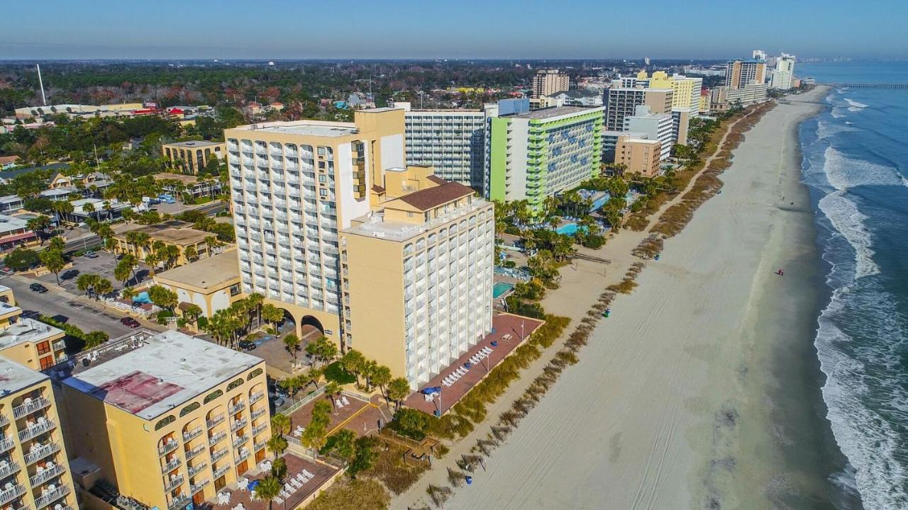 Holiday Home In Myrtle Beach 51311 외부 사진